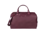 Wine Red BOWLING BAG S