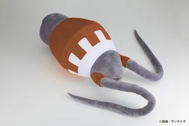 ひとやすみ腕枕(アームピロー)クッション　アッグガイ(2)