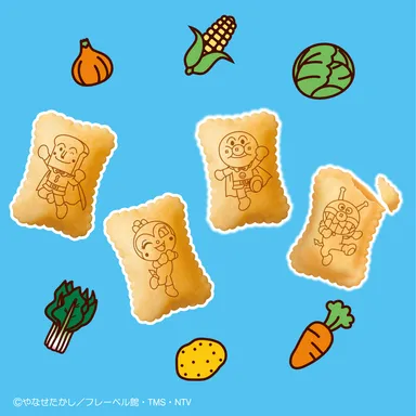 キャラクターのプリント