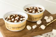 マックス ブレナー チョコレートチャンクアイスクリーム(3)