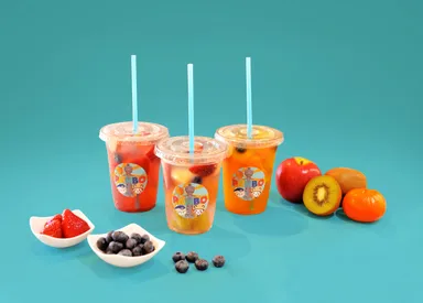 フルーツパッパーラー