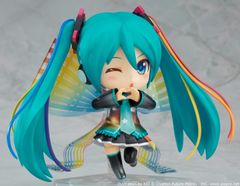 ねんどろいど 初音ミク 10th Anniversary Ver. 画像003