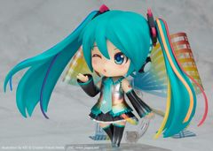 ねんどろいど 初音ミク 10th Anniversary Ver. 画像004