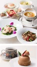 ホテル阪急インターナショナル　中国料理「春蘭門」