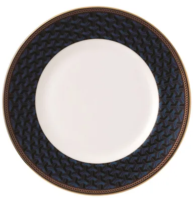 プレート 20cm (ブルー)