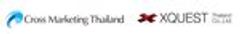 Cross Marketing (Thailand) Co., Ltd.　XQUEST (Thailand) Co., Ltd.のロゴ