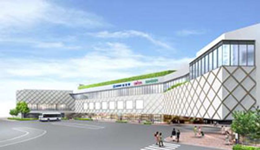 西宮駅商業施設「エビスタ西宮」の大規模増床を実施