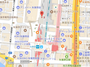 日本百貨店しょくひんかん(マップ)