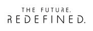 『The Future. Redefined. 』イベント・ロゴ