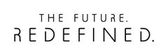 『The Future. Redefined. 』イベント・ロゴ