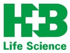 株式会社HプラスBライフサイエンスのロゴ