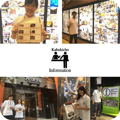 通訳スタッフがアテンドいたします