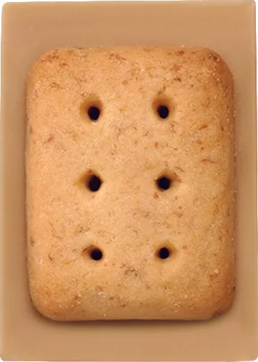 アルフォートミニチョコレートディープブロンド 生地1