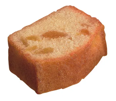 大人プチ　林檎のブランデーケーキ 生地(1)