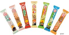 ブルボン、“プチシリーズ”に“昆布せん”など新味7種類を9月5日(火)に新発売！