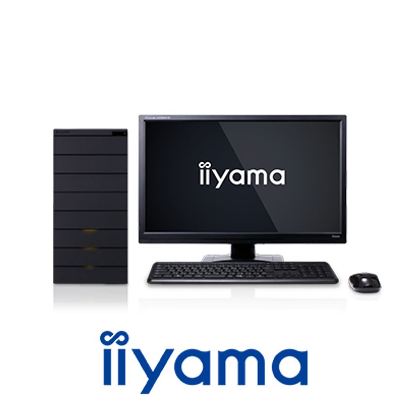 iiyama PC、鎧張りデザインの「雅 (miyabi) PCシリーズ」より
GeForce(R) GTX 10 シリーズのグラフィックカードを搭載した
ミニタワーパソコンを発売