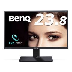 目の負担に配慮する「Eye-care(TM)」技術の搭載を実現　23.8型 液晶ディスプレイ「GW2470HL」を新発売