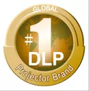 No.1 DLP Projector Brand