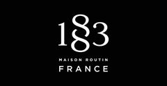 日本初上陸！Made in FRANCE アルプスの天然水を使用した自然派シロップ「1883 メゾンルータン」が10月11日から本格展開開始