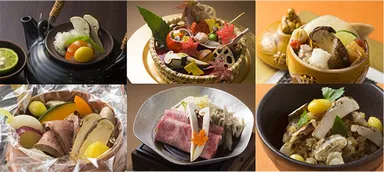 「秋のグルメフェア」