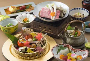 (4)「有馬」松茸会席