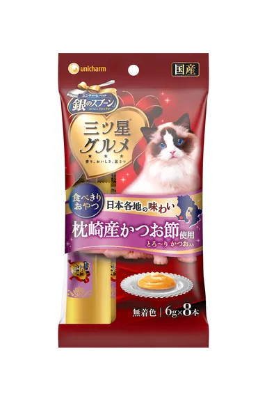 枕崎産かつお節使用 とろ～りかつお入り