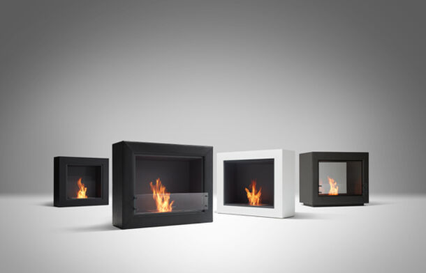 バイオエタノール暖炉のトップブランド「EcoSmart Fire(エコスマート 