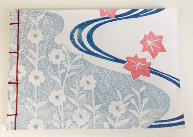 和綴じ帳デザイン２