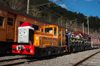 2016年クリスマス時のラスティー