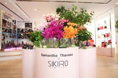 Samantha Thavasa×SIKIRO NEW YORK