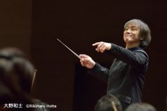 大野和士指揮、都響による名曲満載のニューイヤー・コンサート「日本赤十字社 献血チャリティ・コンサート」　2018年1月14日(日)サントリーホールで開催！