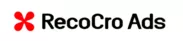RecoCro Ads　ロゴマーク