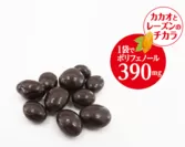 【カカオ70 レーズンチョコ】商品画像