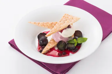 巨峰のミルフィーユパイ