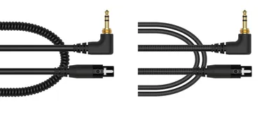 用途に応じて使い分けできるカールコードとストレートコード