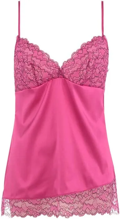 キャミソール(新色ピンク)