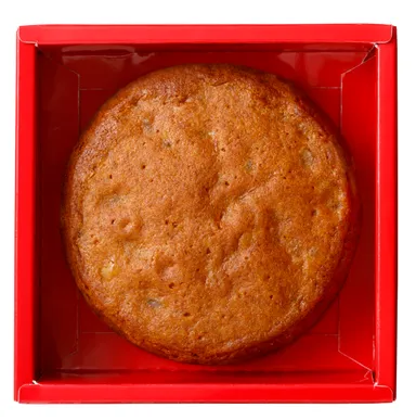 【林檎とクルミのトルテ】パッケージ