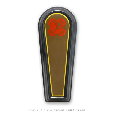 少女革命ウテナの薔薇のアクセサリーケース(正面) 2