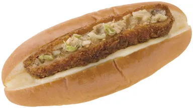 《群馬》Panest 群馬キャベツメンチカツドッグ