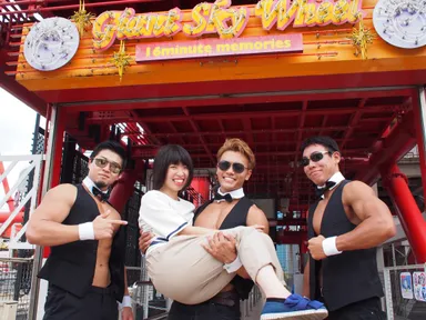 マッスルエスコート