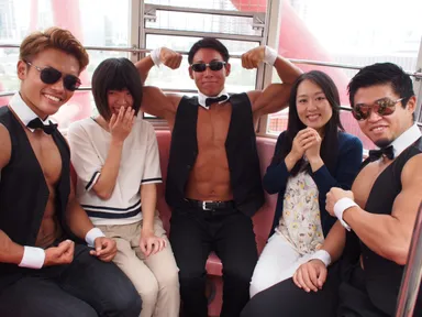 マッスル観覧車2