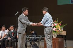 かわさき健幸福寿プロジェクト　第1期表彰式＆記念講演　大盛況のうちに終了