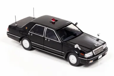 警護車両：右前