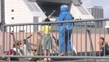 メイキング風景