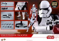 ホットトイズジャパンより最新作『スター・ウォーズ／最後のジェダイ』の関連フィギュア第1弾、情報解禁！！