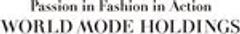 ワールド・モード・ホールディングス株式会社のロゴ
