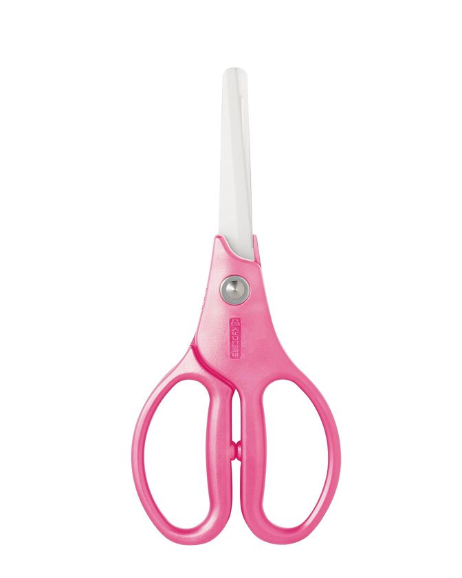 「セラミックキッチンはさみ」が2cm長くなって新登場