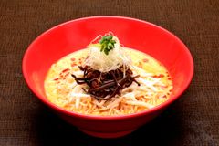 美容クリニック監修のラーメン『ソイ担々麺』登場～「中国家庭料理　北斗」にて9月4日(月)販売開始～