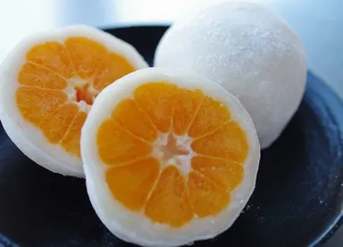 静岡 まるごとみかん大福