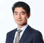 株式会社マイネット上原氏　写真